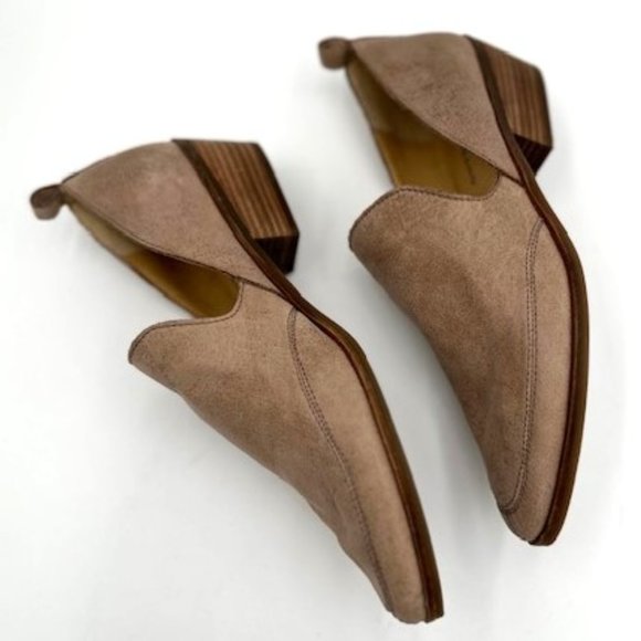 Lucky Brand Mahzan Leather Shootie - Picture 3 of 6